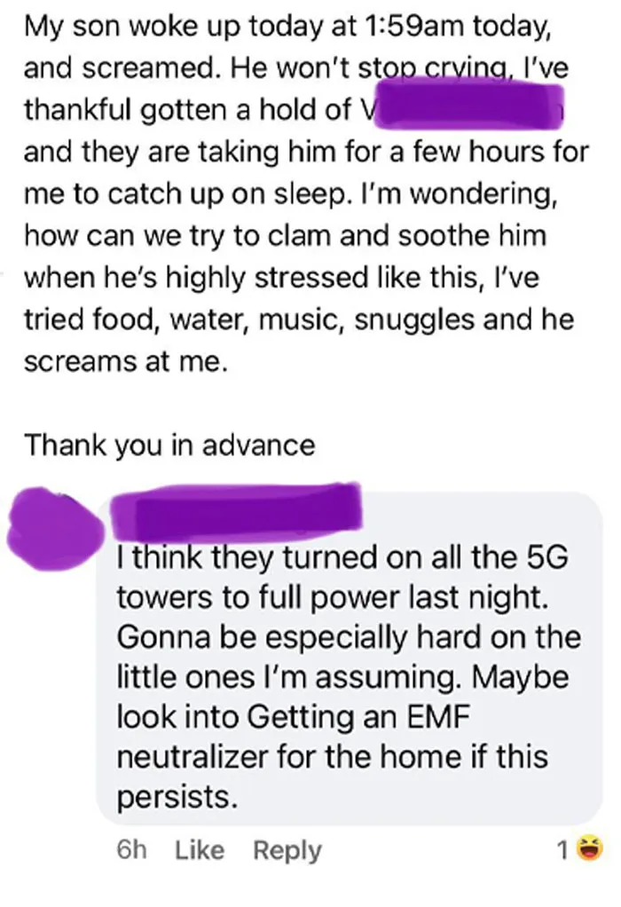 5g Did It!