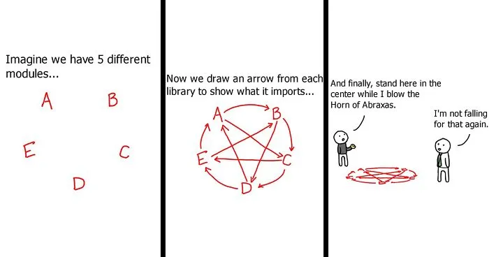 30 Simple Comics That Are Humorous And Silly By "Made of Mistake"