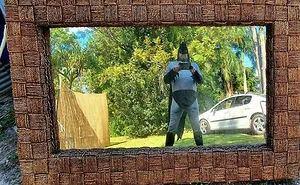 40 Times People Tried To Sell Mirrors And The Photos They Took Showed The Funniest Reflections (New Pics)