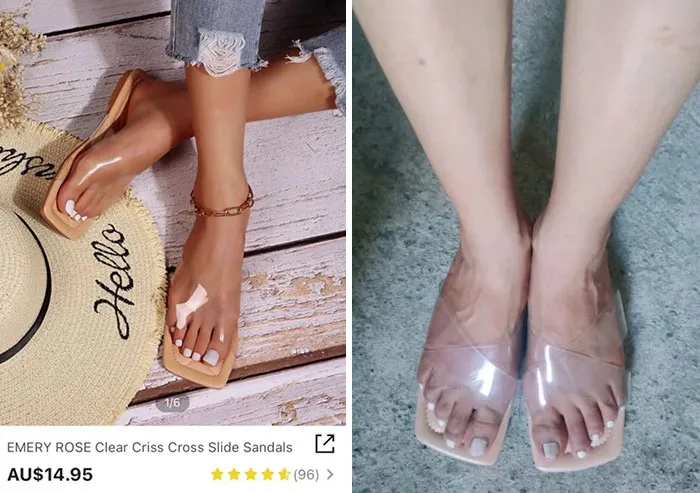 30 Reseñas de Shein mucho más entretenidas que los productos que venden