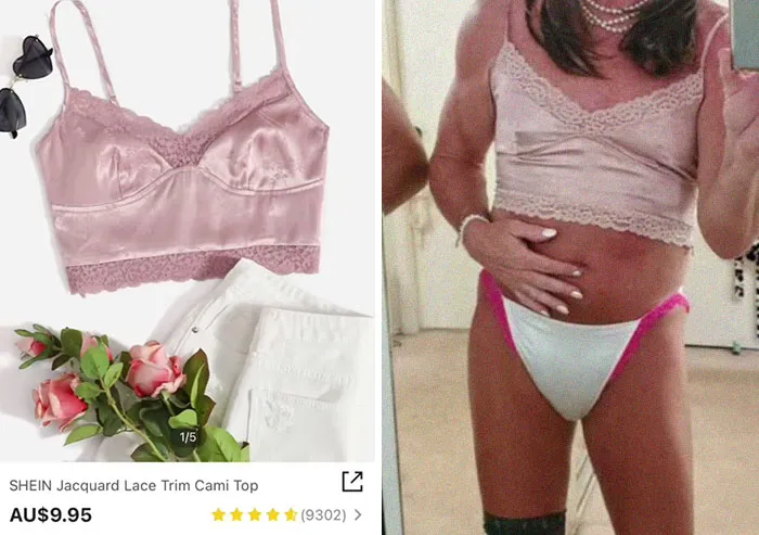 30 Reseñas de Shein mucho más entretenidas que los productos que venden