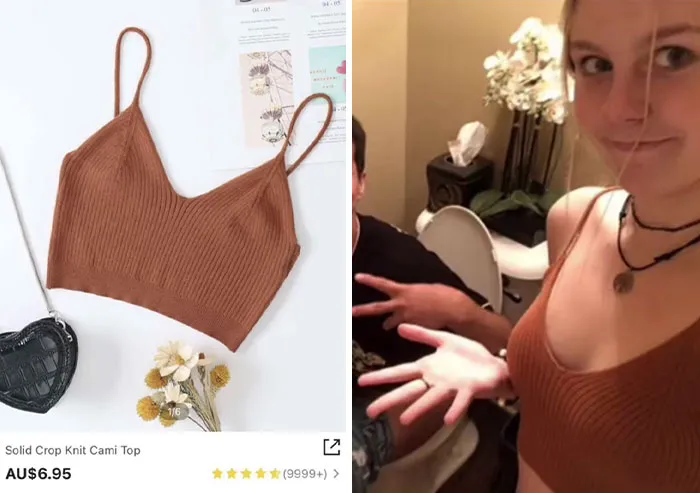 30 Reseñas de Shein mucho más entretenidas que los productos que venden