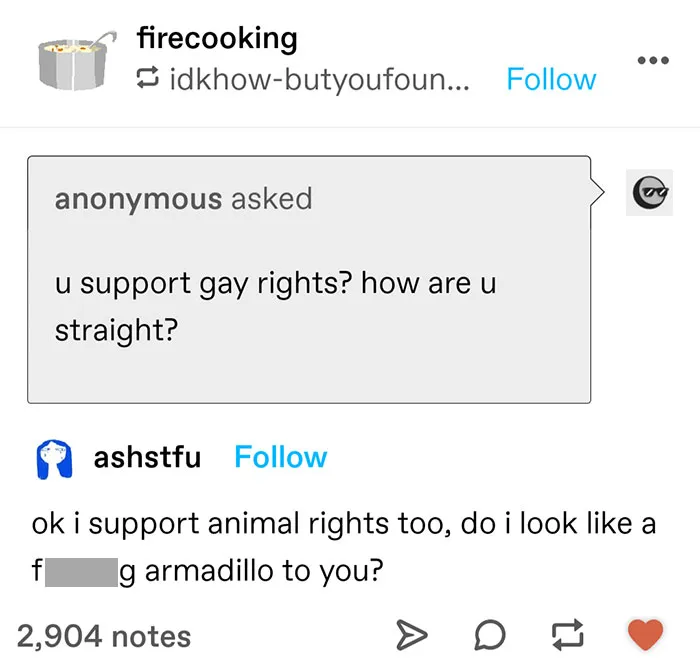 This Just Made Me Laugh, Thought I'd Share