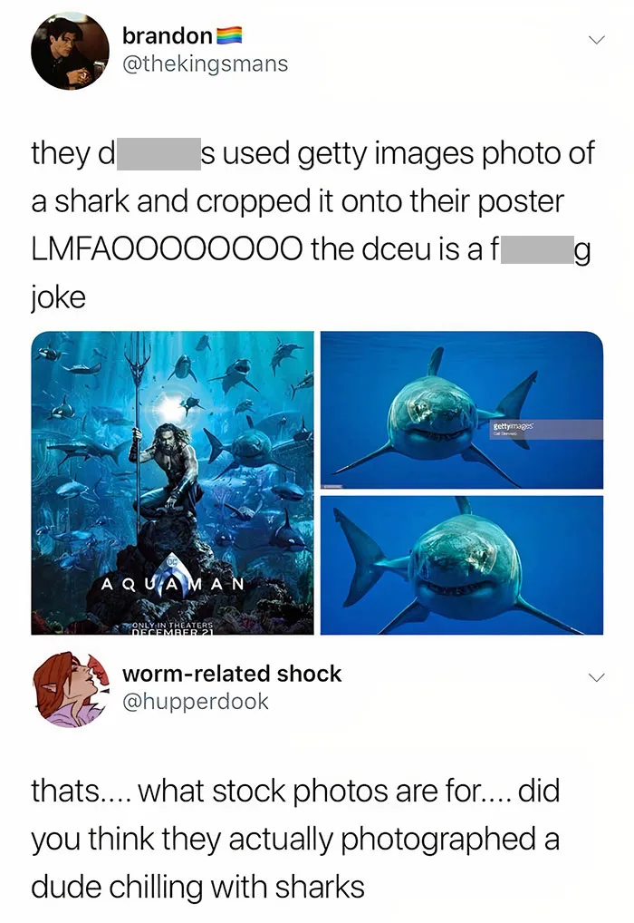 Next You’re Going To Tell Me Jason Momoa Can’t Breathe Underwater