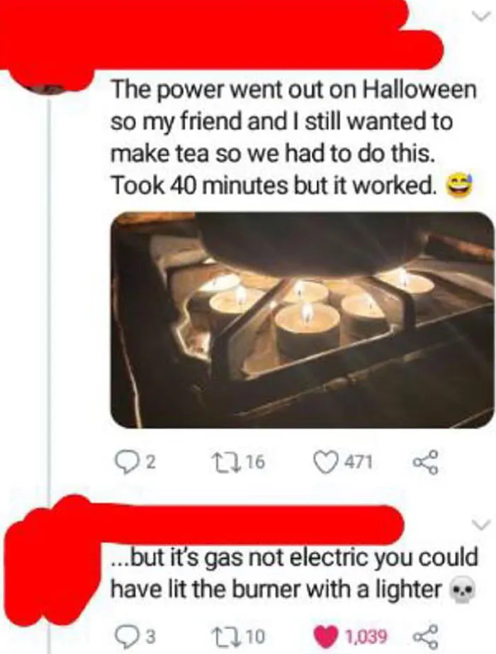 I Can't Stop Laughing At This. I Have No Words