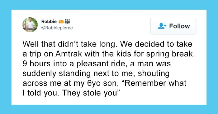 Father Is Livid After Son Is Harassed By A Homophobe, Shares The Harrowing Incident On Twitter