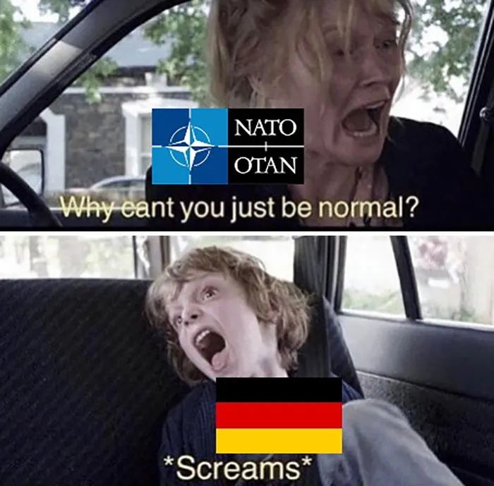 30 Memes And Reactions Mocking Germany’s Insufficient Response To Russia’s Invasion Of Ukraine