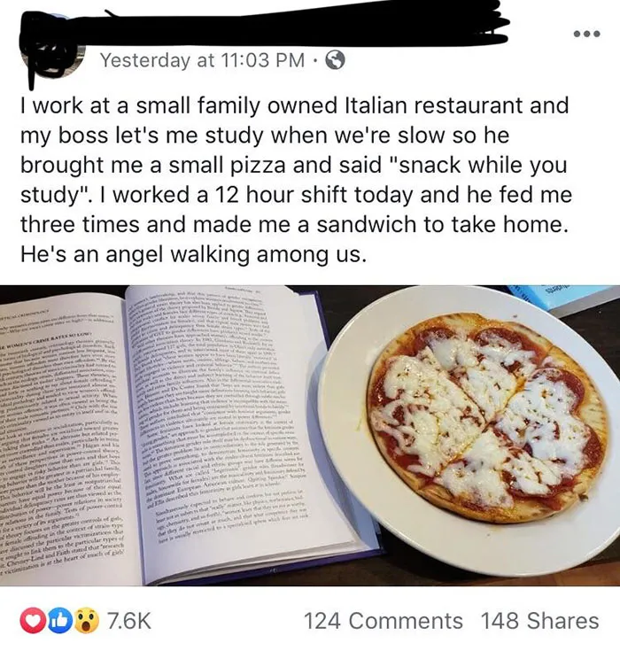 A True Angel Indeed