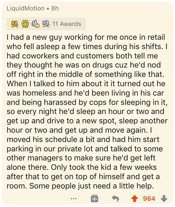 This Wholesome Manager