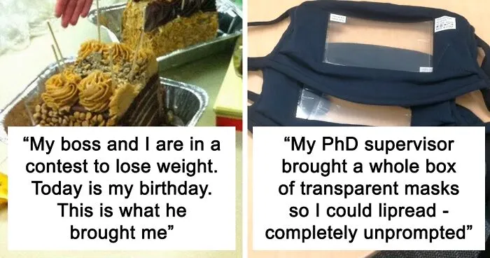 50 Examples Of The Best And Funniest Bosses
