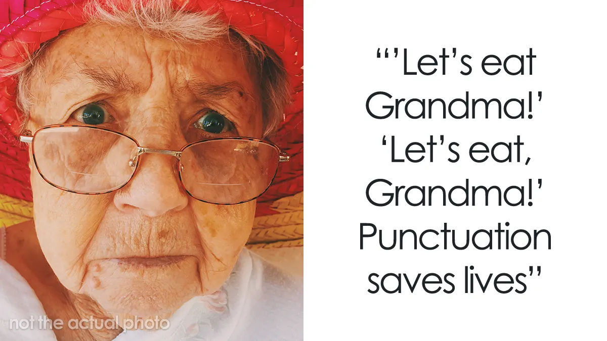 30 Funny Grammar Puns That Might Be Interesting Not Only To English Teachers