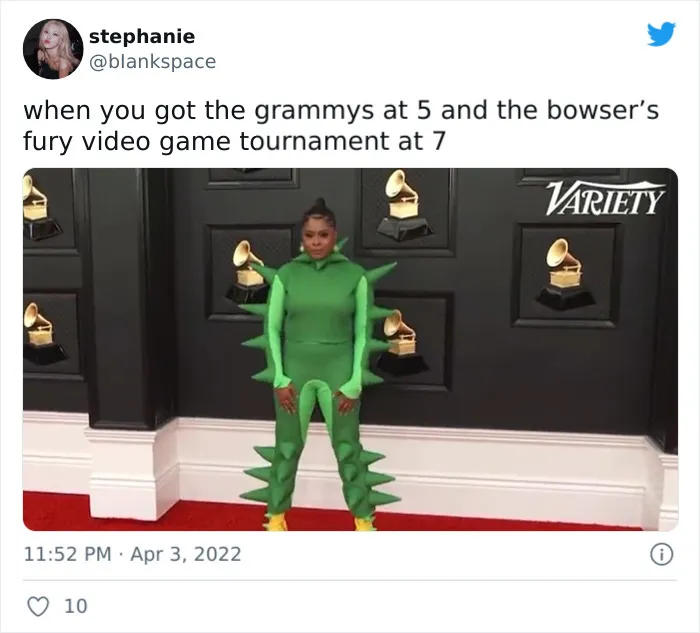 30 Memes And Reactions To The Grammys That Might Be Even Better Than The Show Itself