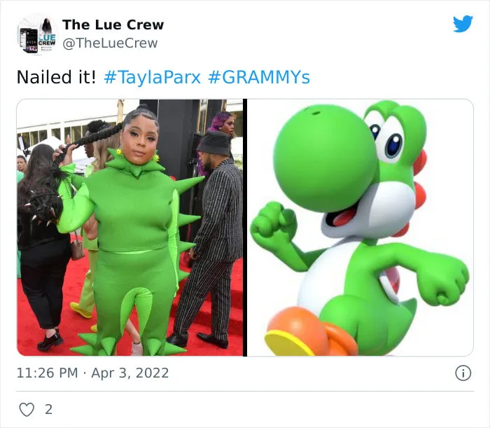 30 Memes And Reactions To The Grammys That Might Be Even Better Than The Show Itself