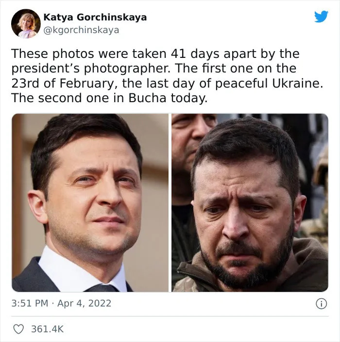 40 Photos That Carry With Them The Most Heartbreaking Stories From The War In Ukraine (New Pics)