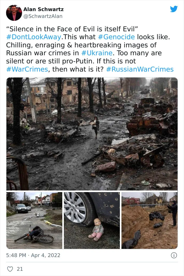 40 Photos That Carry With Them The Most Heartbreaking Stories From The War In Ukraine (New Pics)