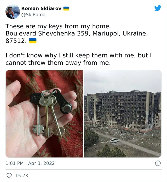 40 Photos That Carry With Them The Most Heartbreaking Stories From The War In Ukraine (New Pics)