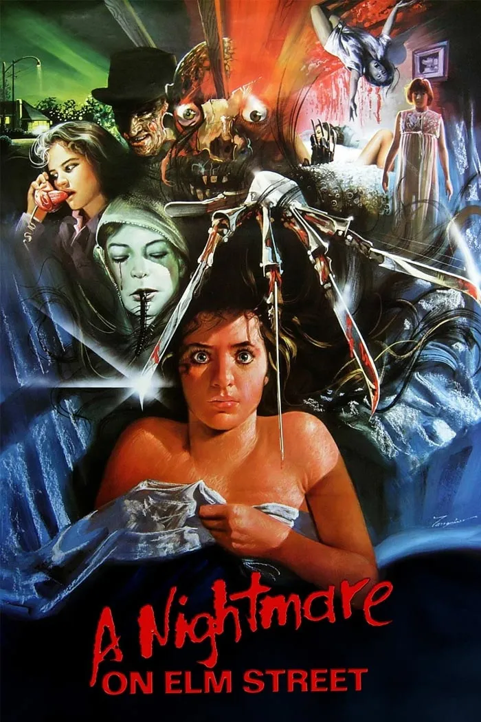 A Nightmare On Elm Street
