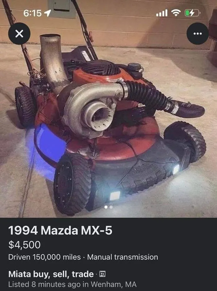 "Humans Of Marketplace": 30 Times People Spotted Shady Ads On Facebook Marketplace And Shared Them In This Online Group