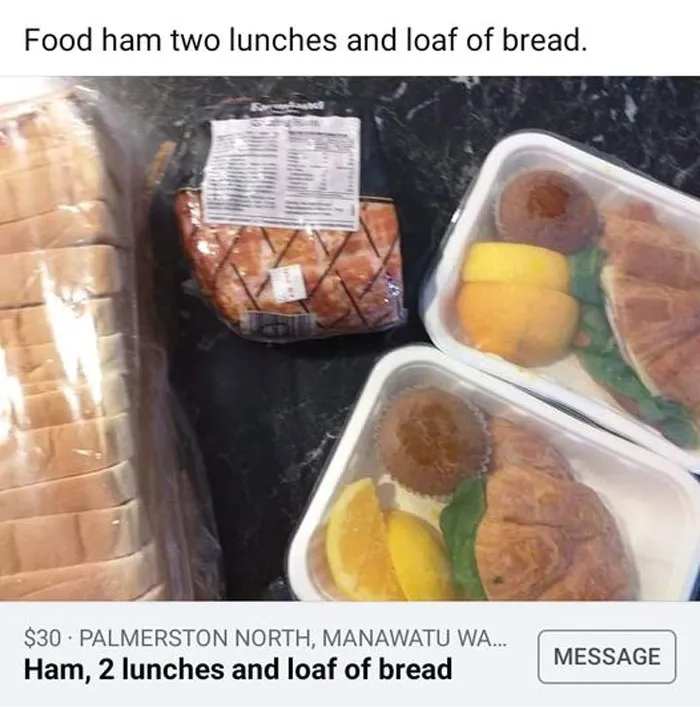 "Humans Of Marketplace": 30 Times People Spotted Shady Ads On Facebook Marketplace And Shared Them In This Online Group