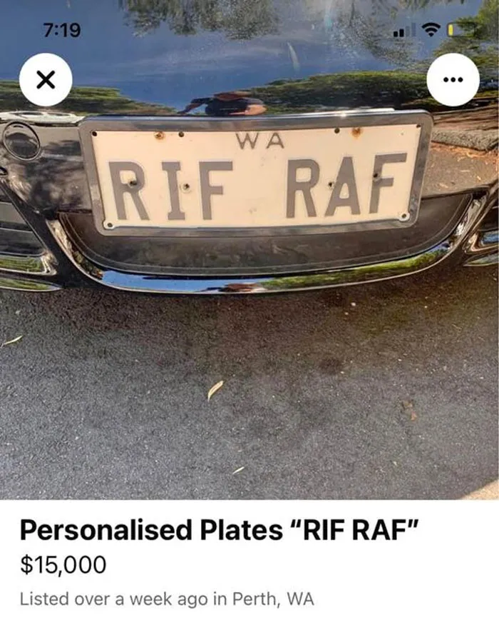 "Humans Of Marketplace": 30 Times People Spotted Shady Ads On Facebook Marketplace And Shared Them In This Online Group