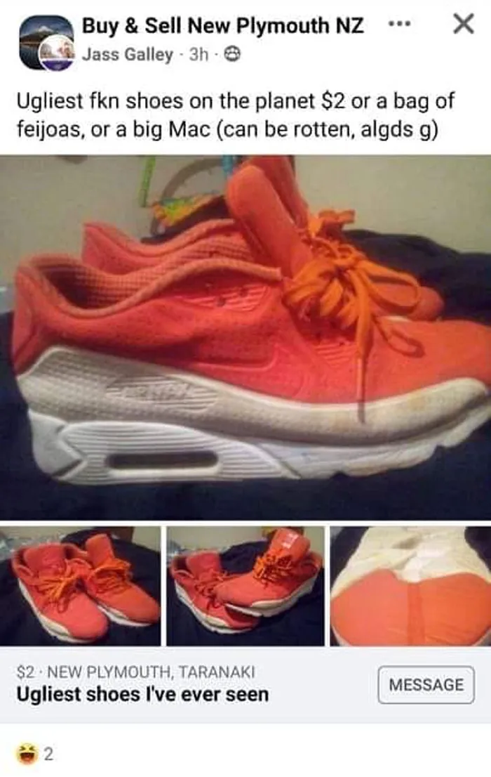 "Humans Of Marketplace": 30 Times People Spotted Shady Ads On Facebook Marketplace And Shared Them In This Online Group