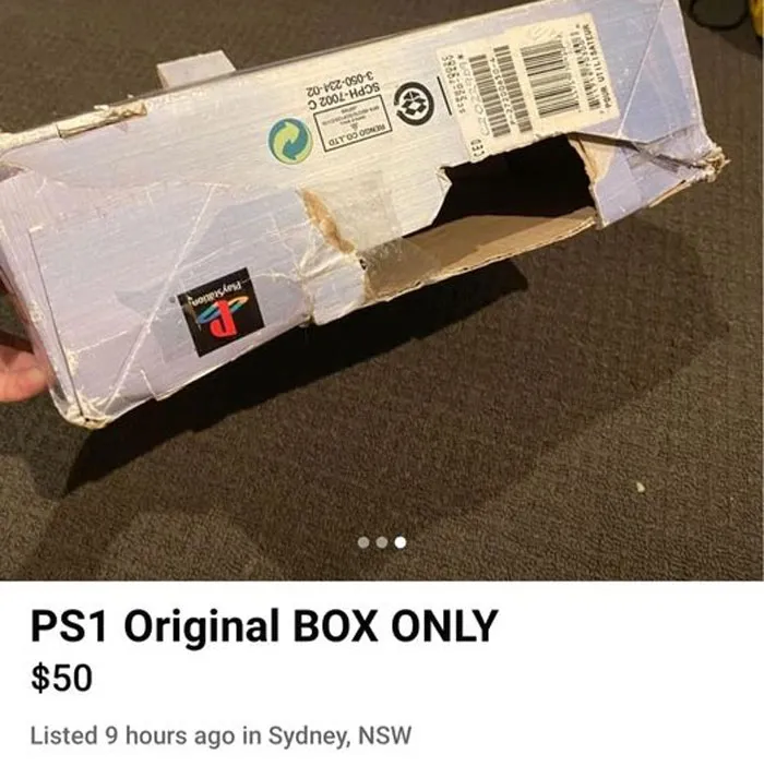 "Humans Of Marketplace": 30 Times People Spotted Shady Ads On Facebook Marketplace And Shared Them In This Online Group