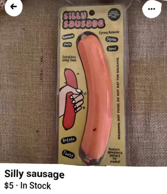 "Humans Of Marketplace": 30 Times People Spotted Shady Ads On Facebook Marketplace And Shared Them In This Online Group