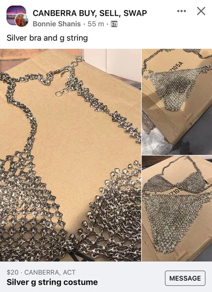 "Humans Of Marketplace": 30 Times People Spotted Shady Ads On Facebook Marketplace And Shared Them In This Online Group