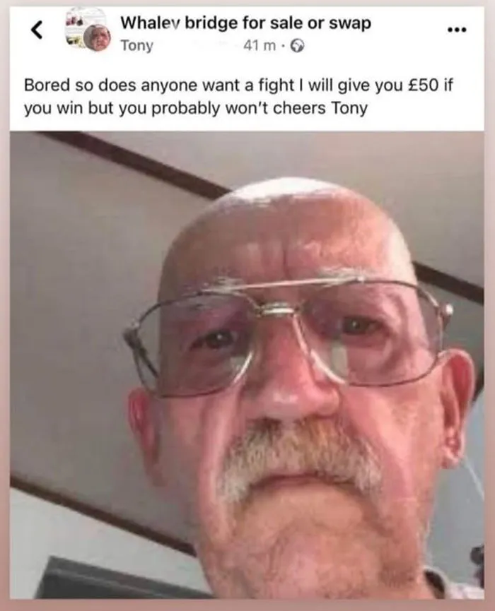 "Humans Of Marketplace": 30 Times People Spotted Shady Ads On Facebook Marketplace And Shared Them In This Online Group