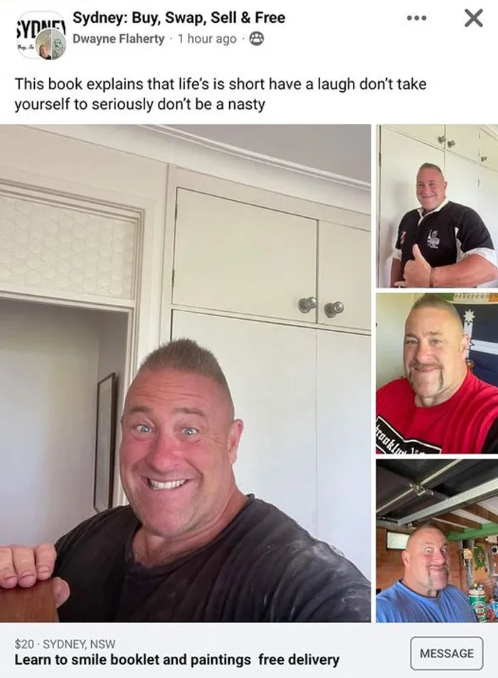 "Humans Of Marketplace": 30 Times People Spotted Shady Ads On Facebook Marketplace And Shared Them In This Online Group