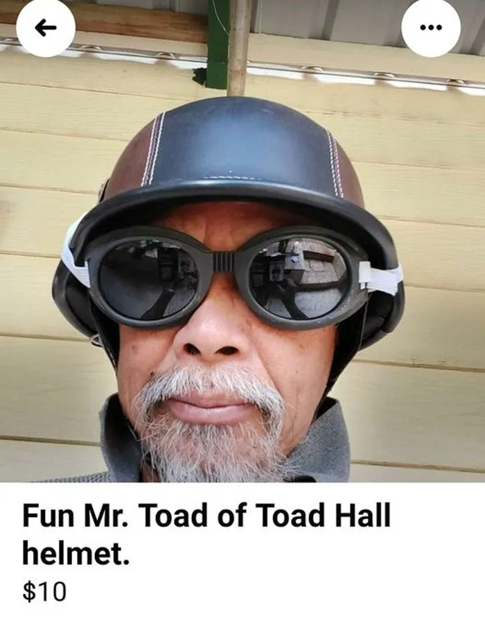 "Humans Of Marketplace": 30 Times People Spotted Shady Ads On Facebook Marketplace And Shared Them In This Online Group