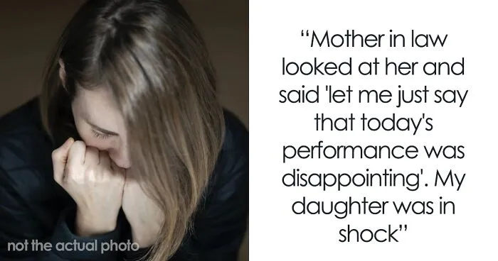 MIL Keeps Criticizing Daughter’s Performances Right To Her Face, Family Drama Ensues When Mom Tells Husband To Stop Inviting Her