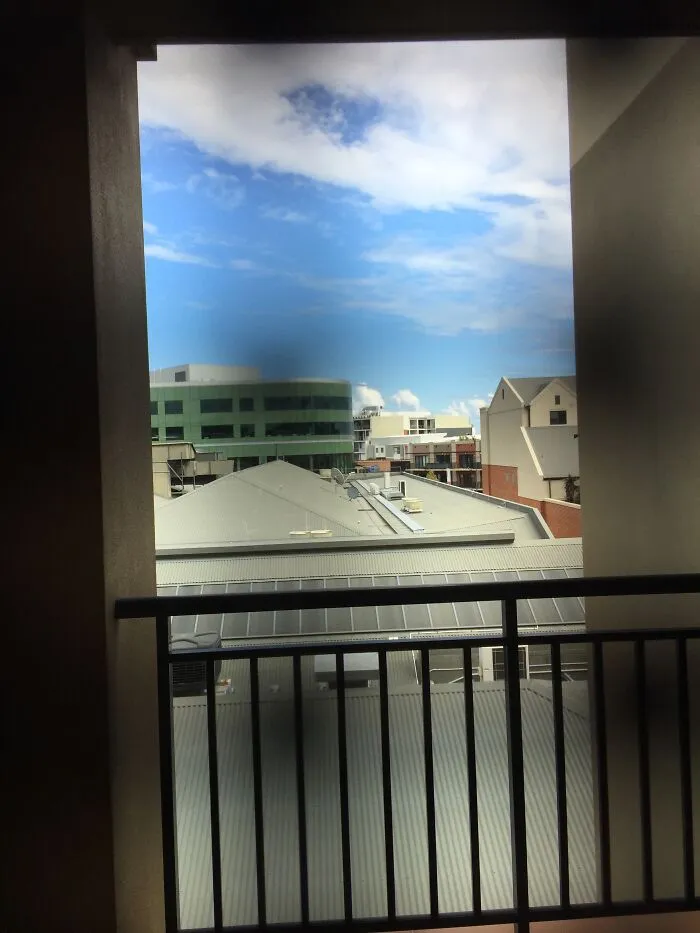 The Back Of Target