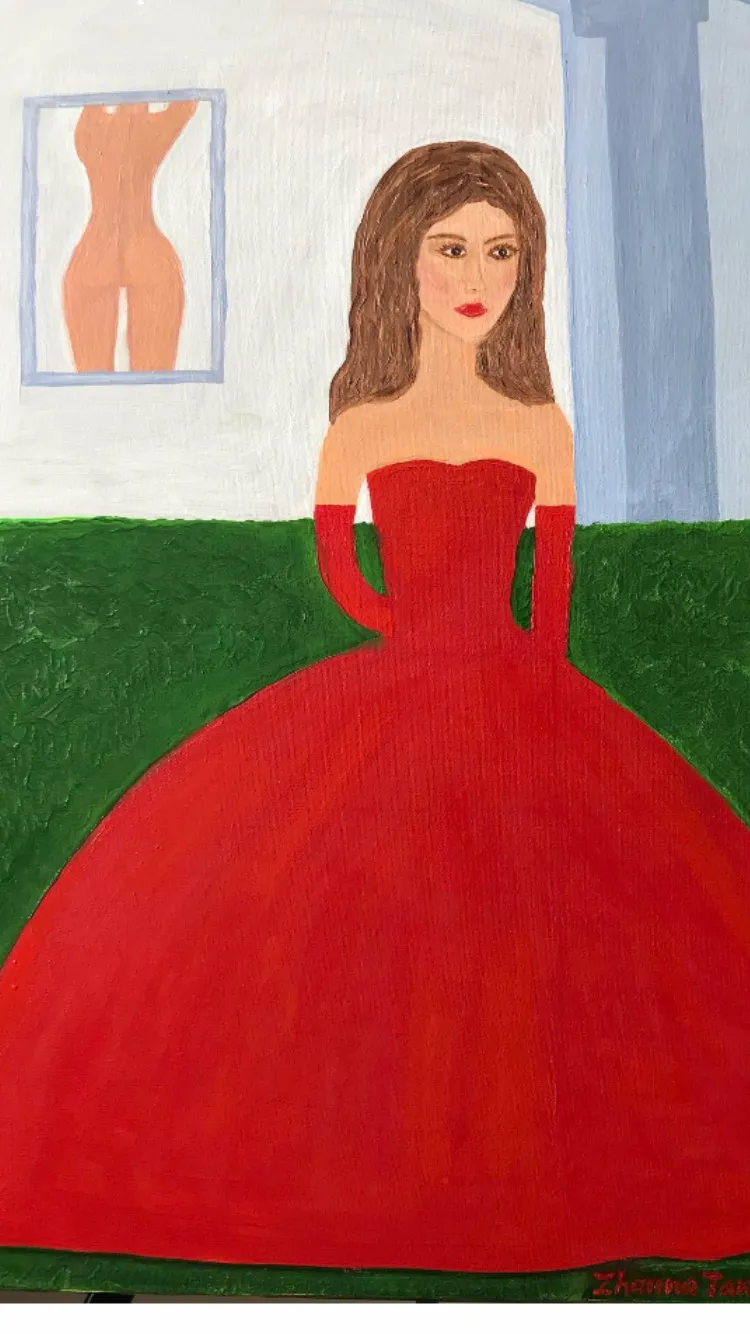 My Oil Painting