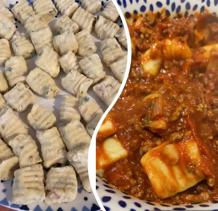 My Homemade Gnocchi