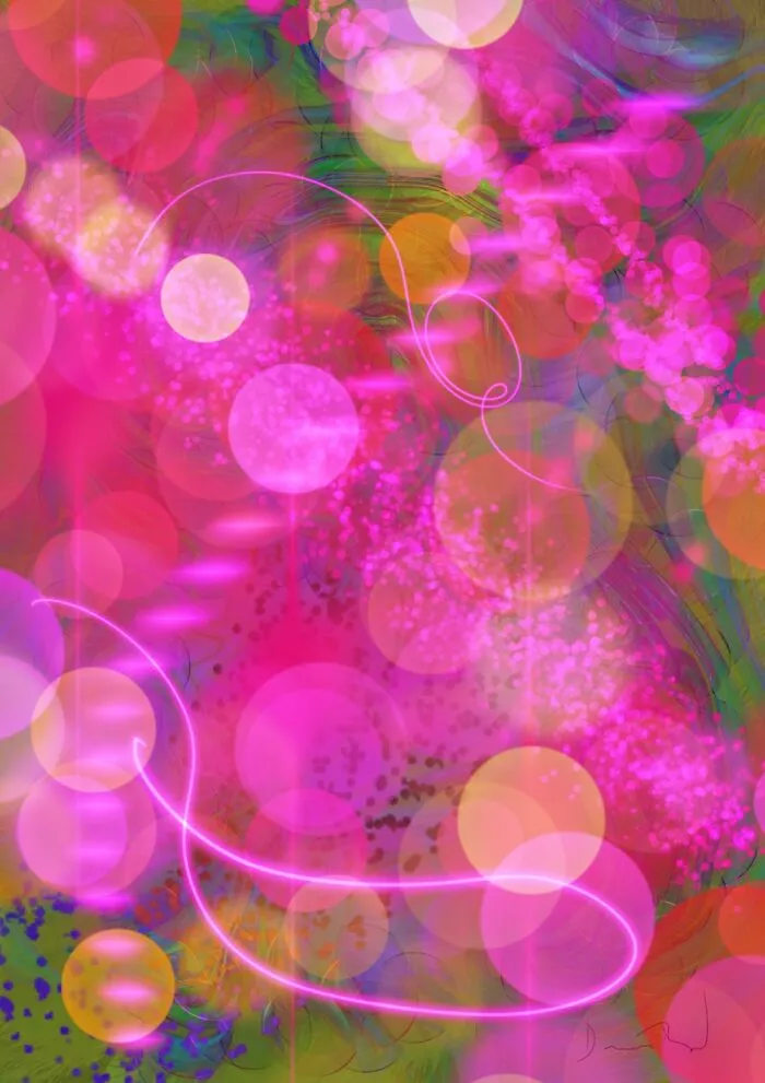 Pink