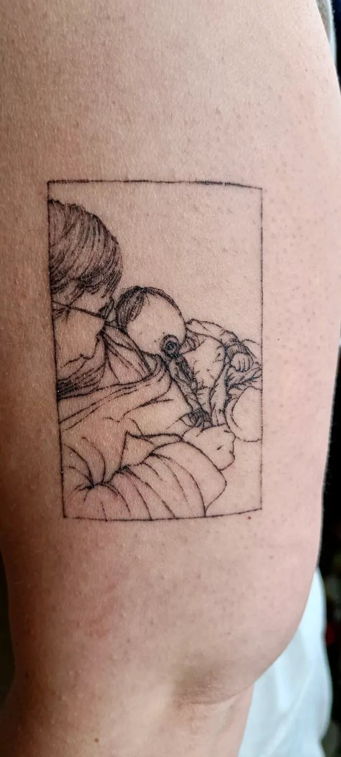 My Aunt/Godmother Who Passed Away 6 Months Ago And My Godchild