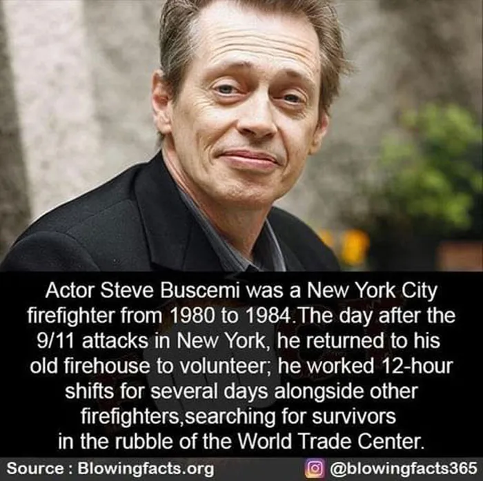 Steve Buscemi