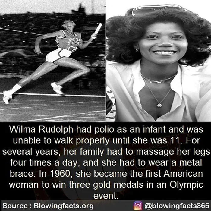 Wilma Rudolph