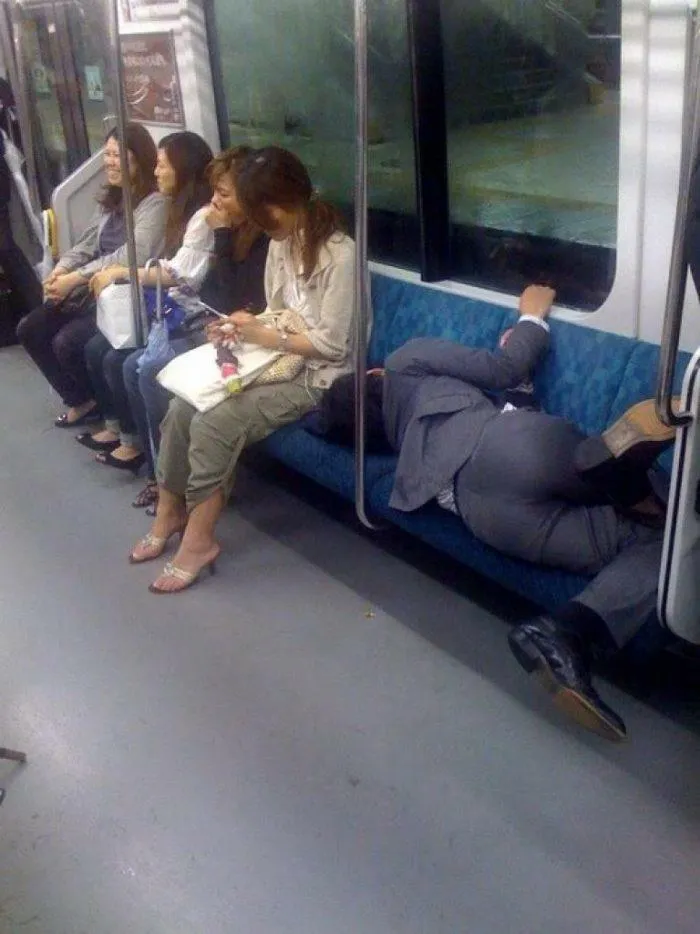 "Japón sin contexto": 37 fotos divertidas y extrañas que demuestran lo singular que es Japón