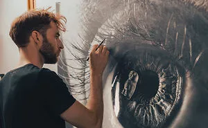 I Can’t Believe How Long This Drawing Took!