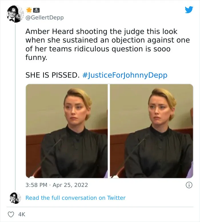 As Johnny Depp Completes His Testimony, Here Are 35 Reactions People Had To The Trial So Far