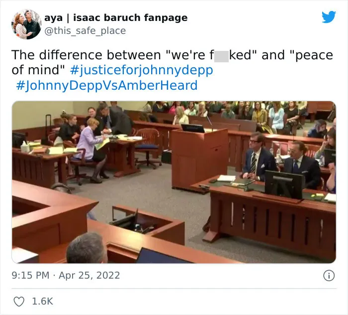 As Johnny Depp Completes His Testimony, Here Are 35 Reactions People Had To The Trial So Far