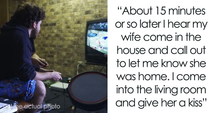 Husband Asks His Friend To Leave So His Worn-Out Wife That Works In Healthcare Can Rest, Friend Lashes Out