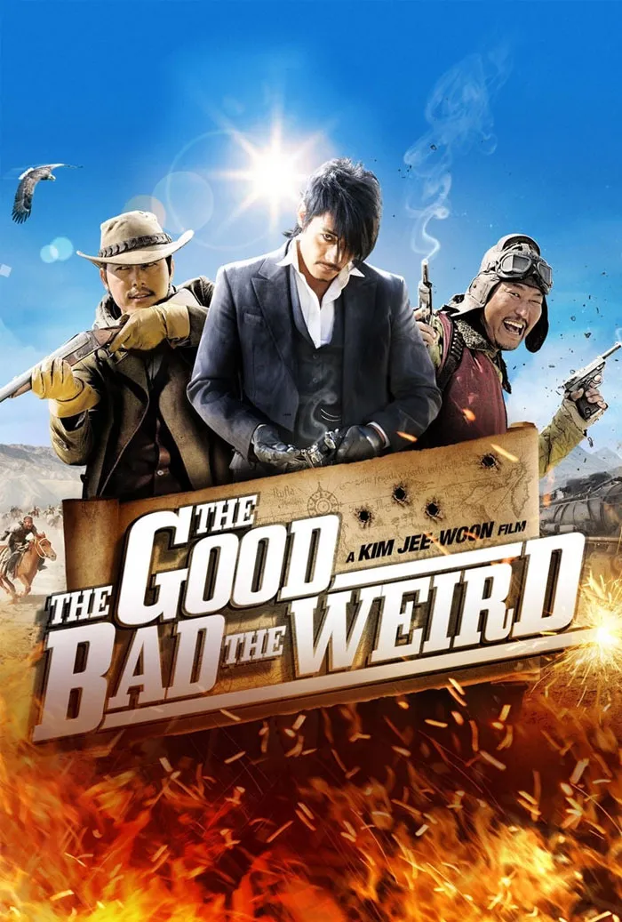The Good, The Bad, The Weird