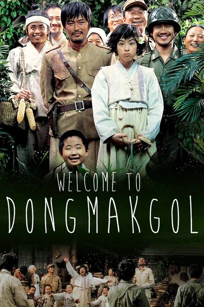 Welcome To Dongmakgol