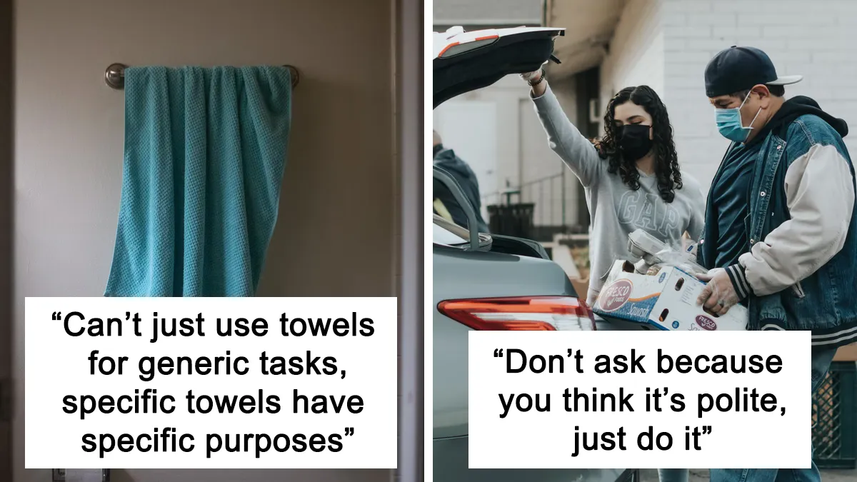 35 Men Share Things They Didn't Know They Were Doing Wrong Until They Started Living With A Woman