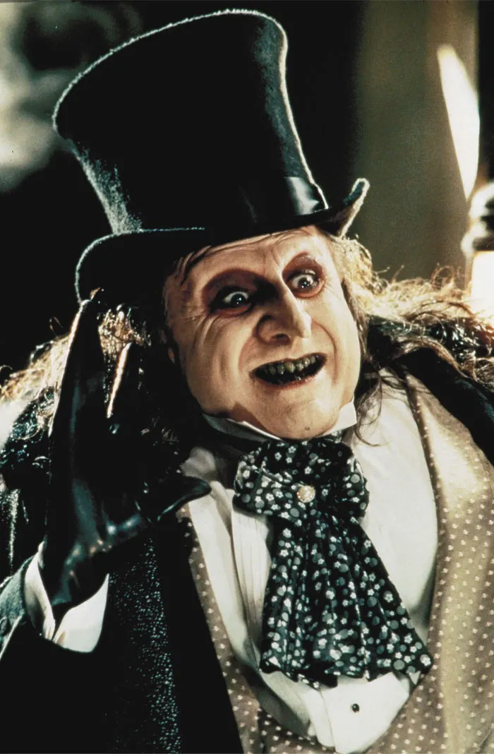 The Penguin