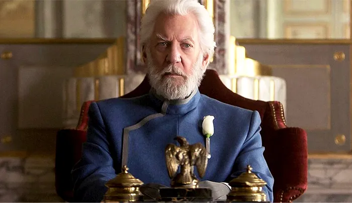 President Snow