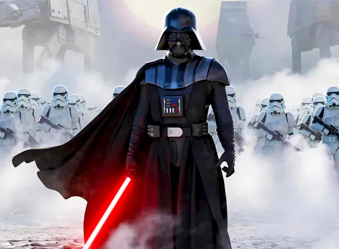 Darth Vader